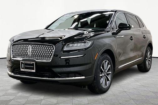 2022 Lincoln Nautilus Standard