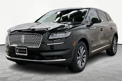 2022 Lincoln Nautilus Standard