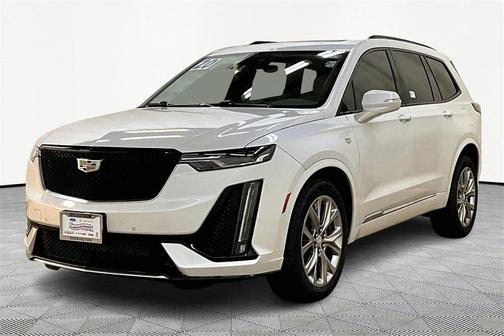 2020 Cadillac XT6 Sport AWD