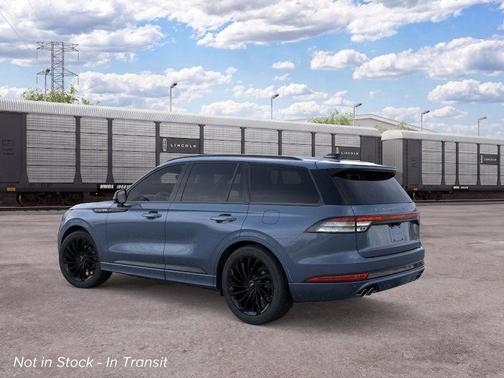 Whisper White 2026 Lincoln Aviator Reserve AWD