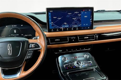 2022 Lincoln Nautilus Black Label