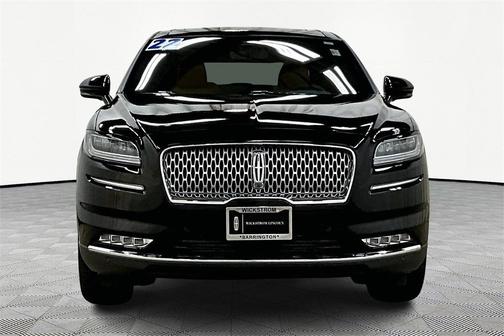 2022 Lincoln Nautilus Black Label