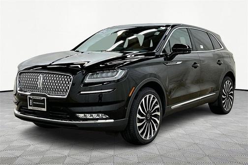 2022 Lincoln Nautilus Black Label