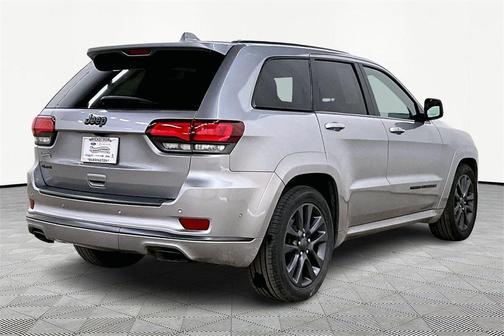 2018 Jeep Grand Cherokee High Altitude