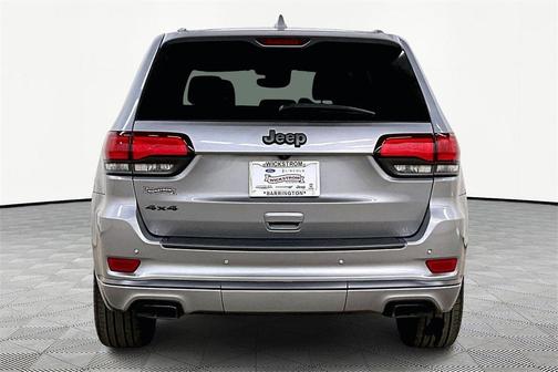 2018 Jeep Grand Cherokee High Altitude