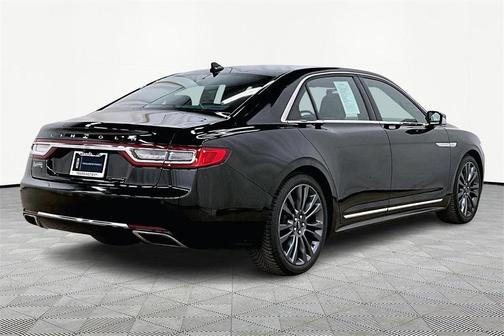 2018 Lincoln Continental Reserve