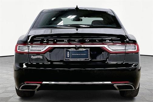 2018 Lincoln Continental Reserve