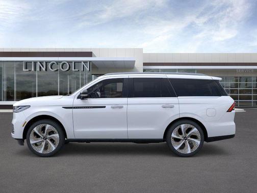 2026 Lincoln Navigator Black Label