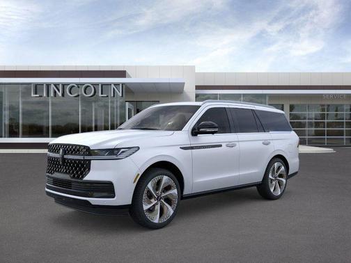 2026 Lincoln Navigator Black Label