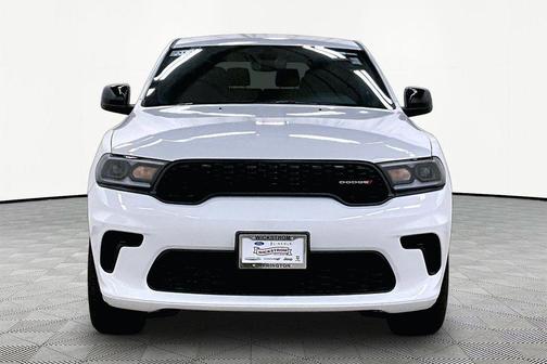 White Knuckle Clearcoat 2026 Dodge Durango GT