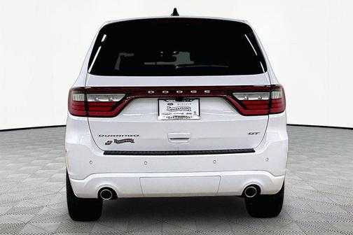 White Knuckle Clearcoat 2026 Dodge Durango GT