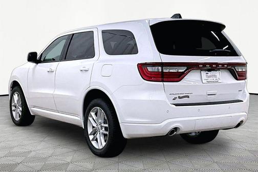 White Knuckle Clearcoat 2026 Dodge Durango GT