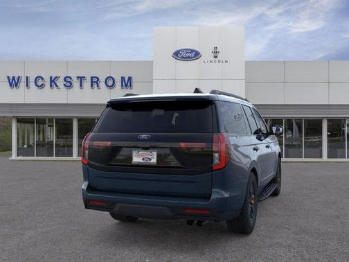 2026 Ford Expedition TREMOR