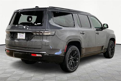 2026 Jeep Grand Wagoneer LIMITED