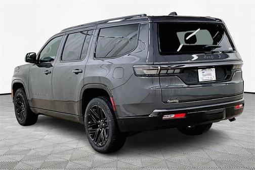 2026 Jeep Grand Wagoneer LIMITED