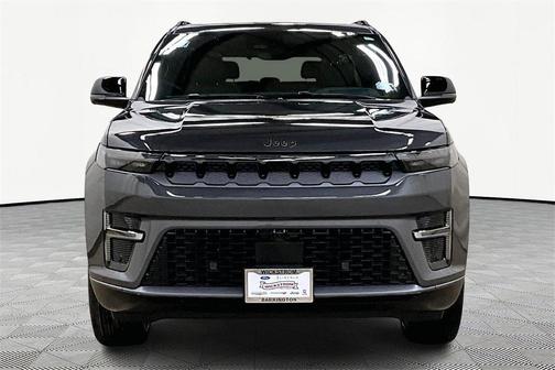 2026 Jeep Grand Wagoneer LIMITED