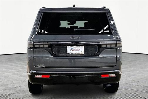 2026 Jeep Grand Wagoneer LIMITED