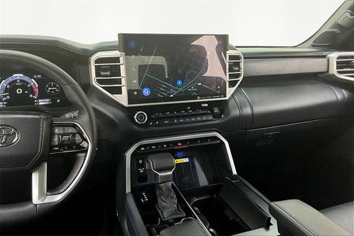 2024 Toyota Tundra Platinum