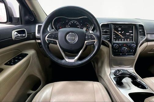 2014 Jeep Grand Cherokee Laredo