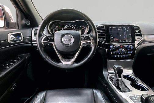 Diamond Black 2020 Jeep Grand Cherokee Limited