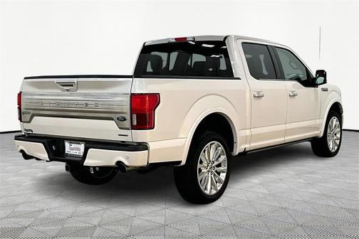 2019 Ford F-150 Limited