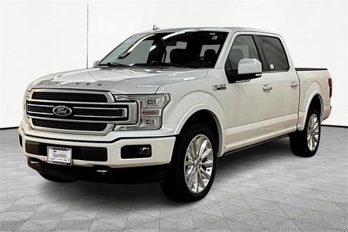2019 Ford F-150 Limited