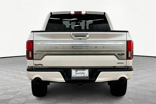 2019 Ford F-150 Limited