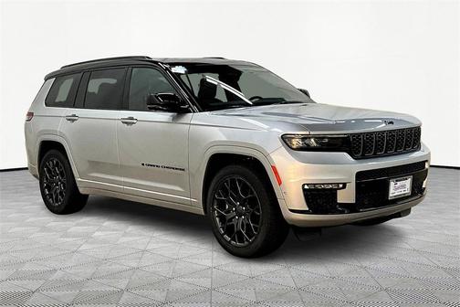 2025 Jeep Grand Cherokee L Summit