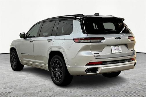 2025 Jeep Grand Cherokee L Summit