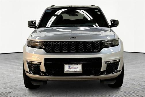 2025 Jeep Grand Cherokee L Summit
