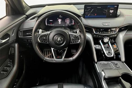 2024 Acura TLX A-Spec