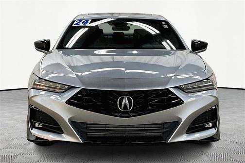 2024 Acura TLX A-Spec