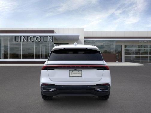 2025 Lincoln Nautilus Premiere