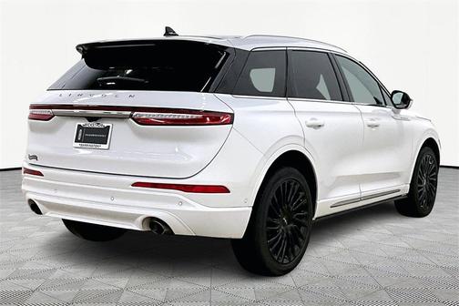 2022 Lincoln Corsair Reserve