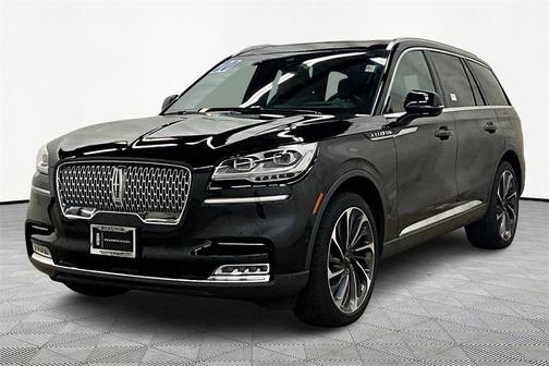 2020 Lincoln Aviator Reserve AWD
