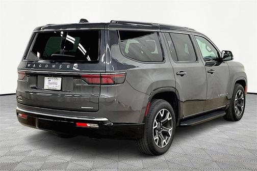 2023 Jeep Wagoneer Series III