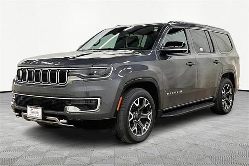 2023 Jeep Wagoneer Series III