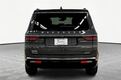 2023 Jeep Wagoneer Series III