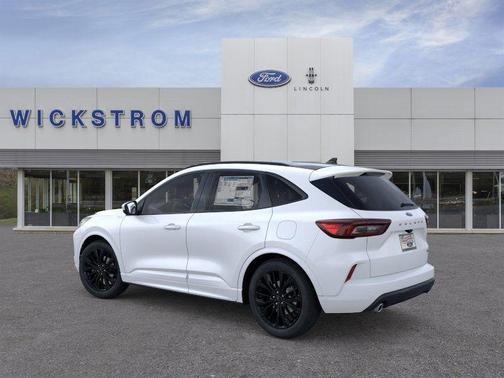 2026 Ford Escape ST-Line Elite