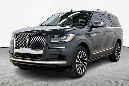2024 Lincoln Navigator Black Label