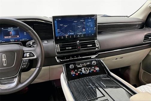 2024 Lincoln Navigator Black Label