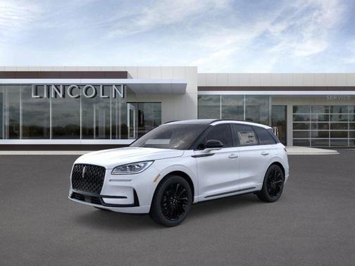 Crystal White Metallic 2026 Lincoln Corsair Reserve SUV
