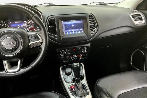 2017 Jeep Compass Latitude