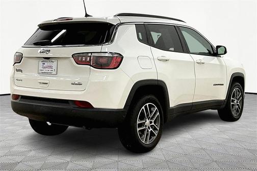 2017 Jeep Compass Latitude