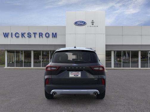 Agate Black Metallic 2026 Ford Escape PHEV