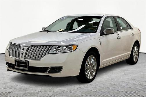 2012 Lincoln MKZ Base