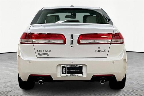 2012 Lincoln MKZ Base