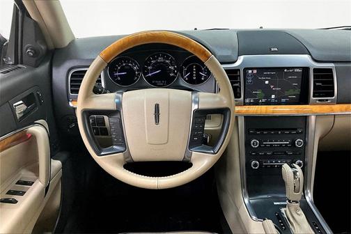 2012 Lincoln MKZ Base