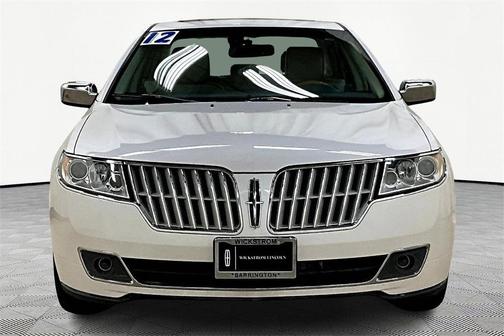 2012 Lincoln MKZ Base