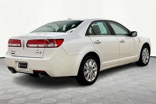 2012 Lincoln MKZ Base